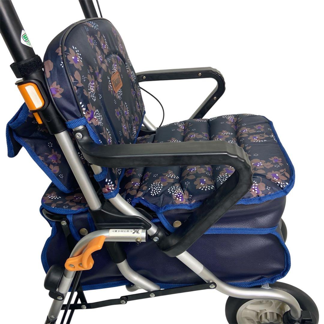 幸和製作所 レコルティST10 シルバーカー ショッピングカー 介護用品 押し車