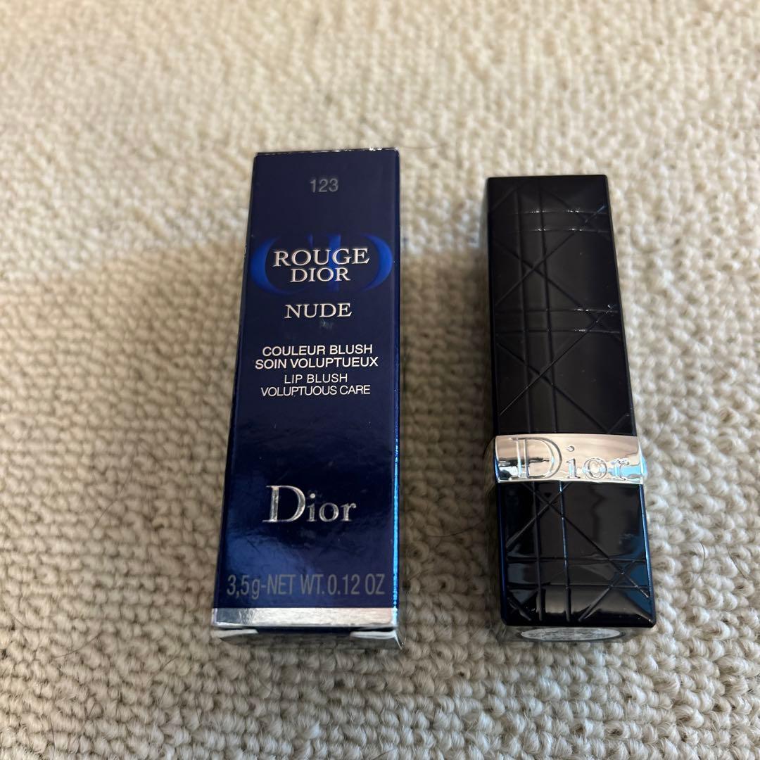 ルージュ ディオール　123
