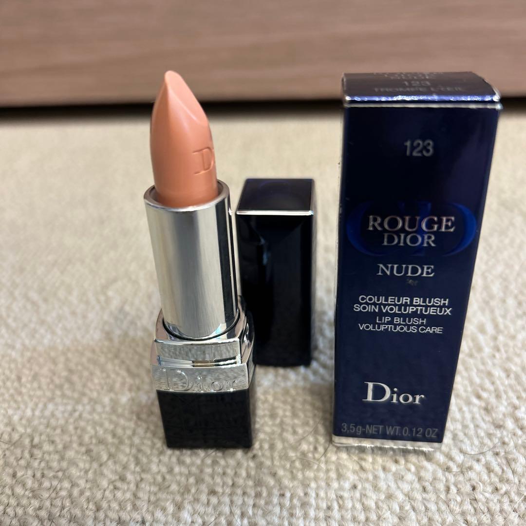 ルージュ ディオール　123