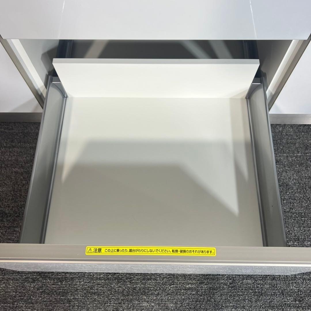 綾野製作所 キッチンカウンター キッチン収納 食器棚 収納 G040