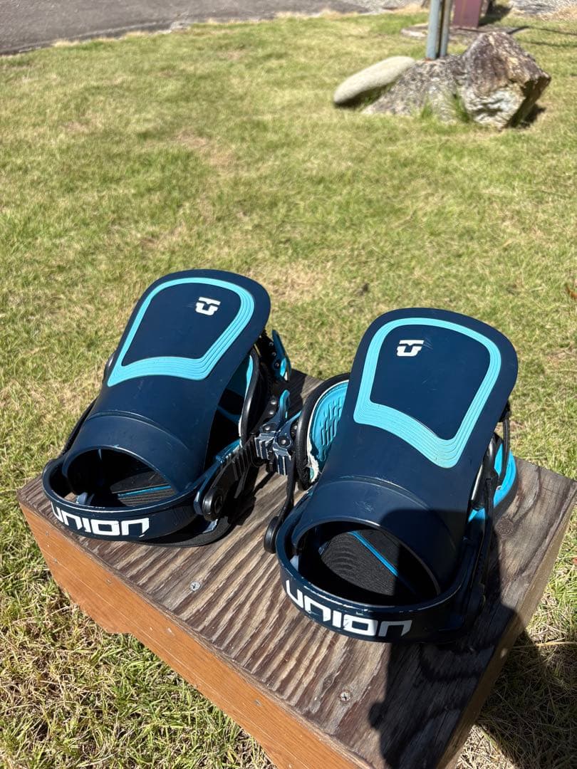 UNION ultraスノーボード ビンディング