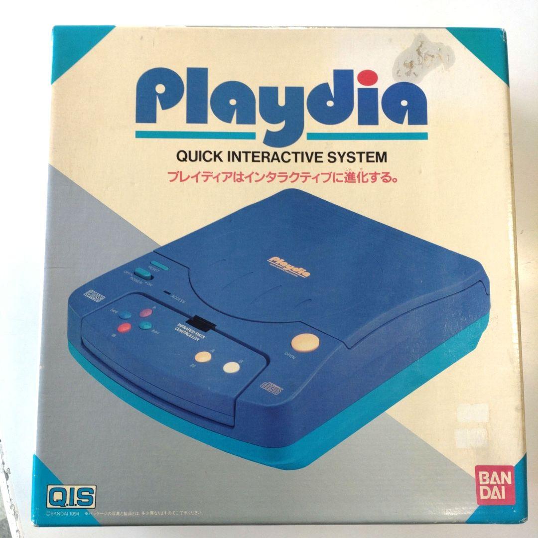 【未使用品】バンダイ　プレイディア