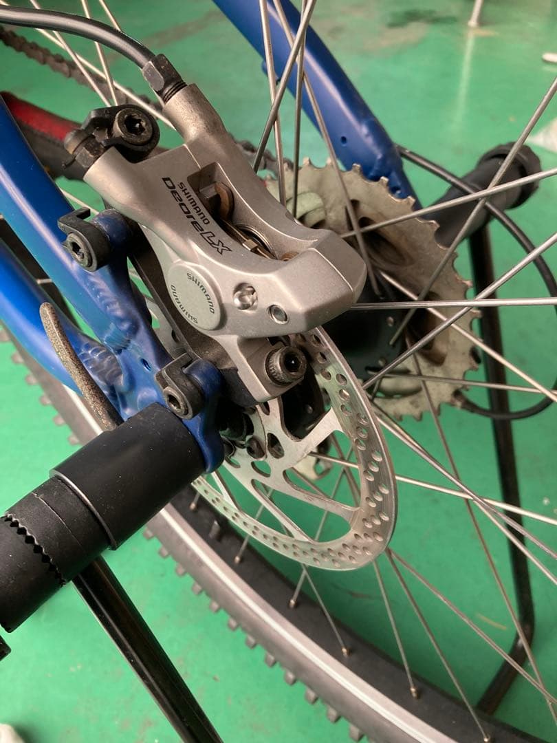 KONA SHRED コナシュレッドMTB26インチ　Sサイズ