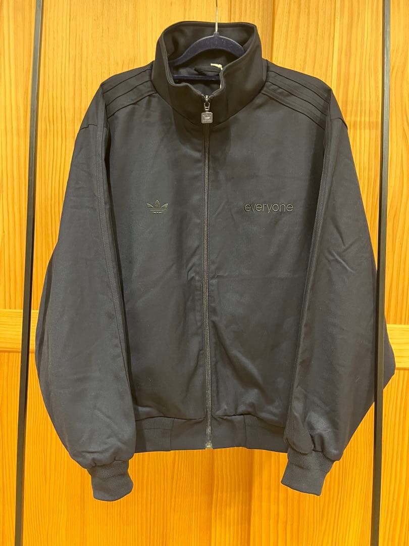 ジャケット・アウター adidas everyone TRACK TOP LEGEND INK