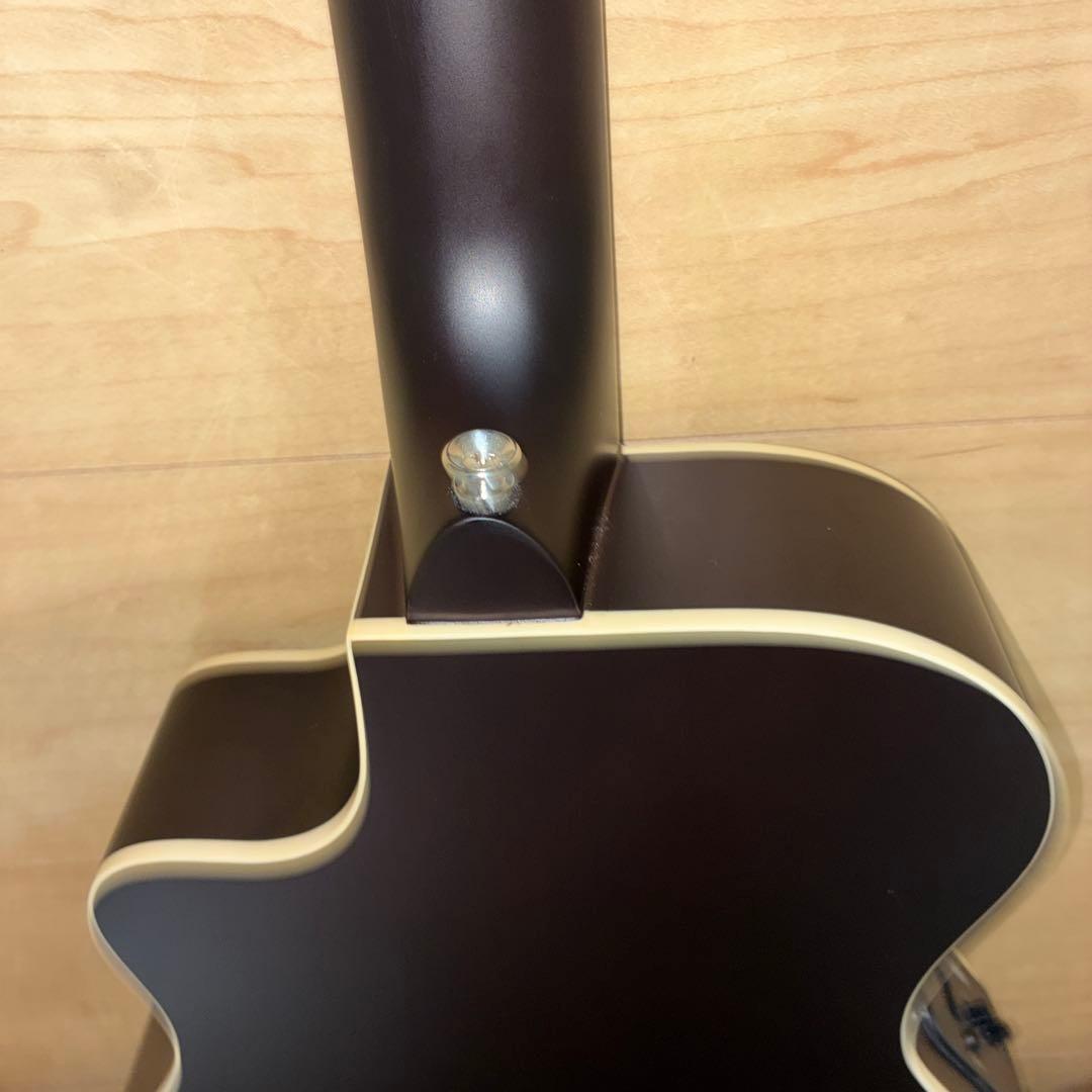 美品　ヤマハAPXT2 (OVS) ミニ・エレクトリックアコースティックギター