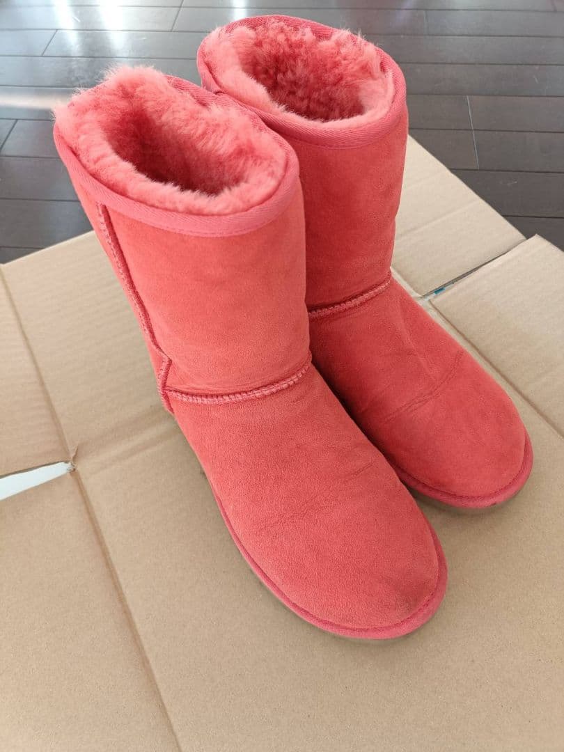 UGG アグ　ムートンブーツ