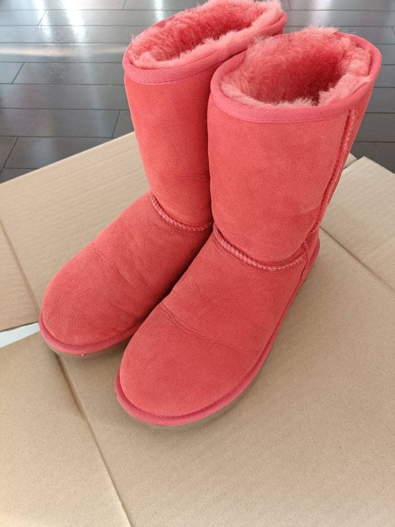 UGG アグ　ムートンブーツ