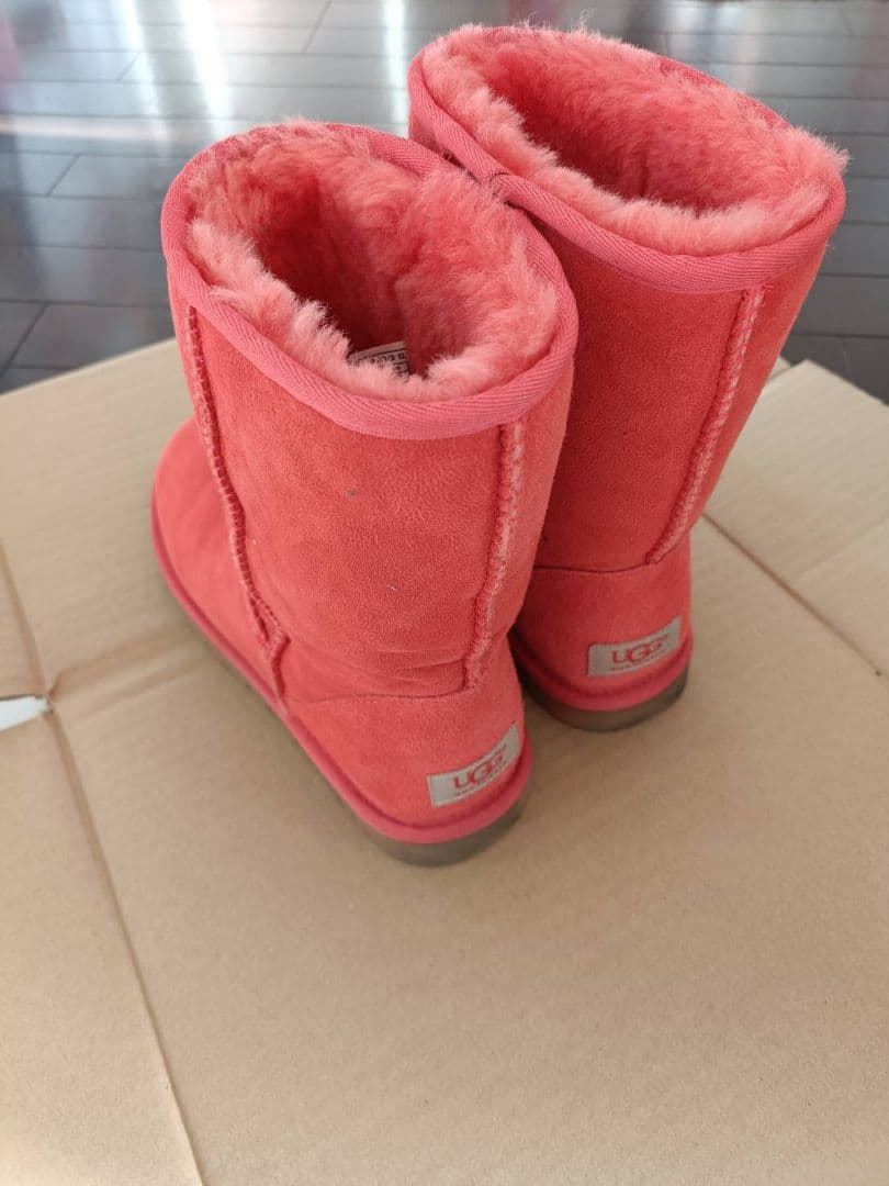 UGG アグ　ムートンブーツ