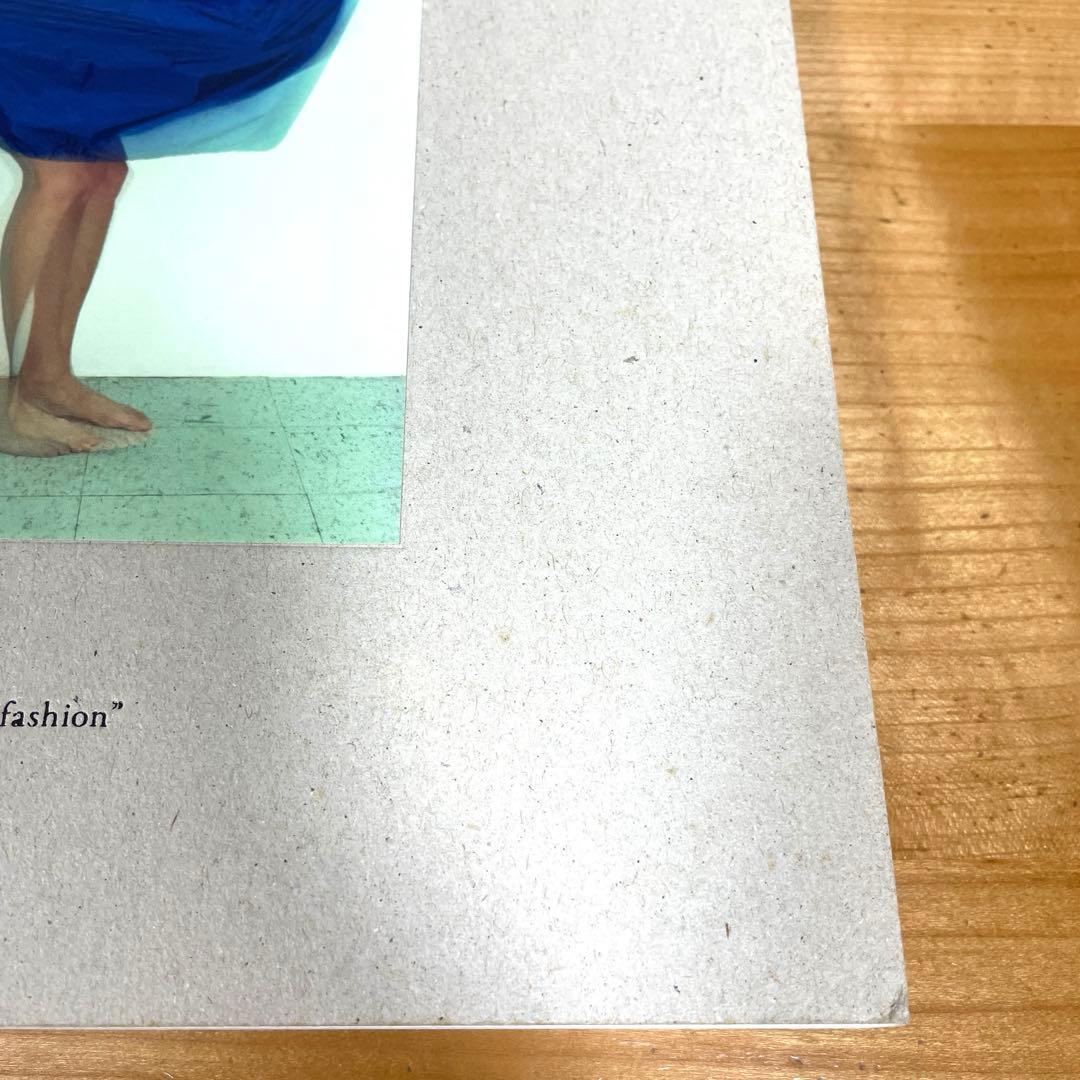 マーク・ボスウィック Mark Borthwick not in fashion