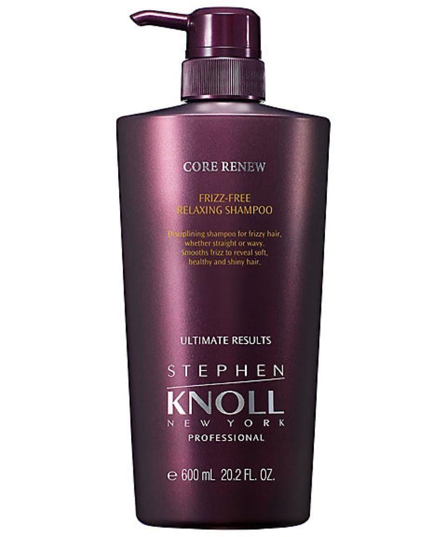 ★新品未開封★スティーブンノル プロフェッショナル コアリニューフリッズフリー