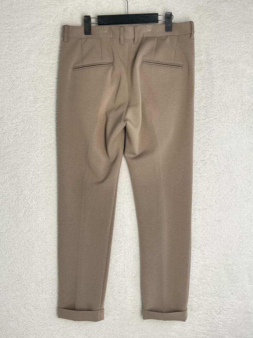 【新品】1PIU1UGUALE3 コンフィスラックスパンツ　6