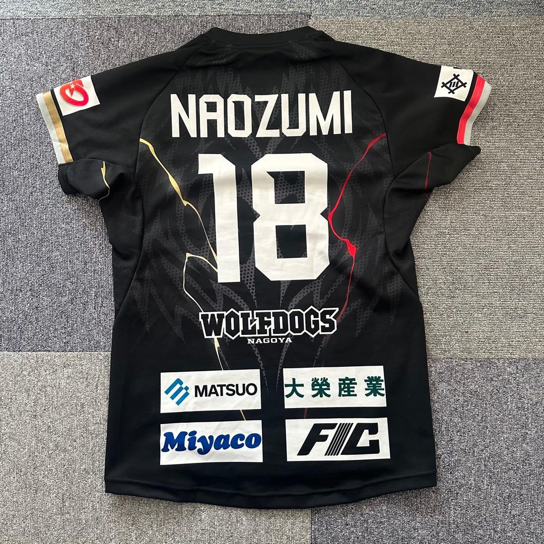 上林直澄 オーセンティックユニフォーム