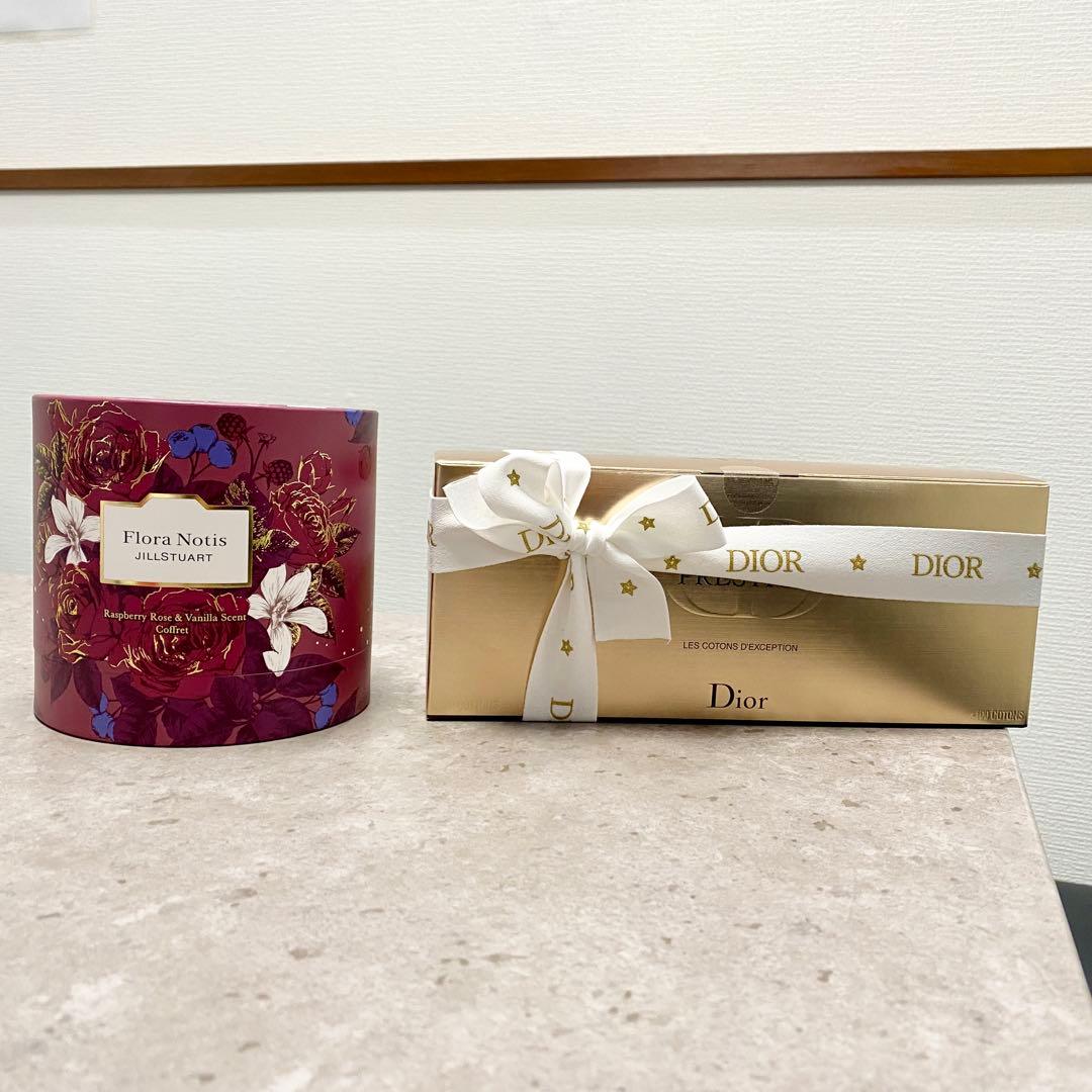 フローラノーティス ジルスチュアート ラズベリーローズ&バニラ コフレ