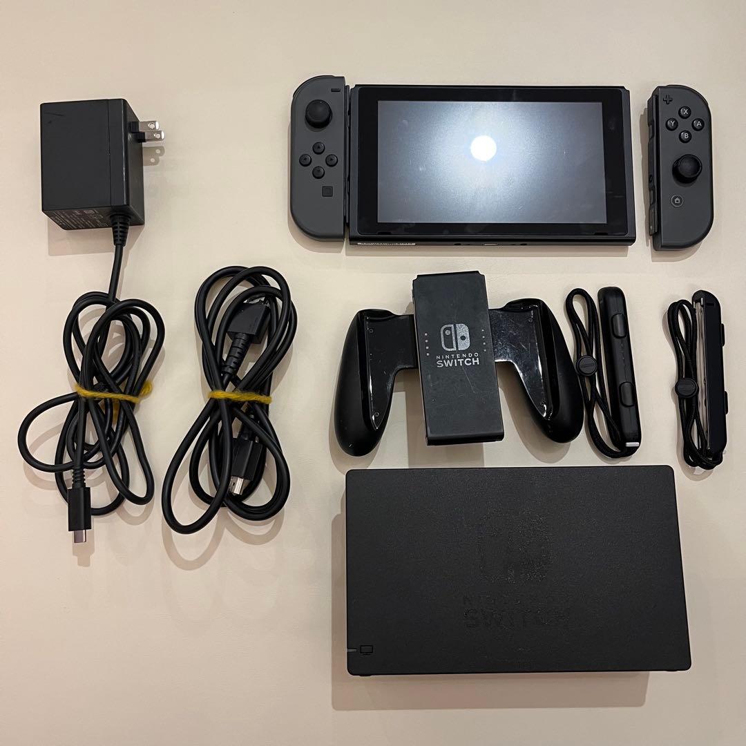 Nintendo Switch ジョイコン使用不可