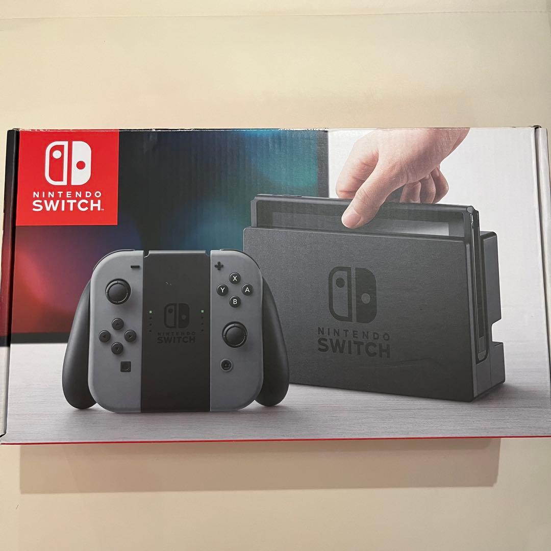 Nintendo Switch ジョイコン使用不可