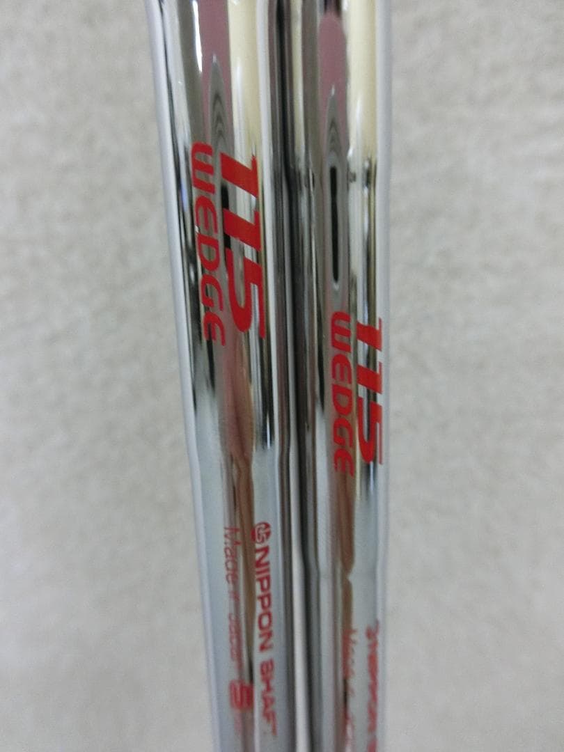 b673★ミステリー211MF Milled Face ウェッジ2本