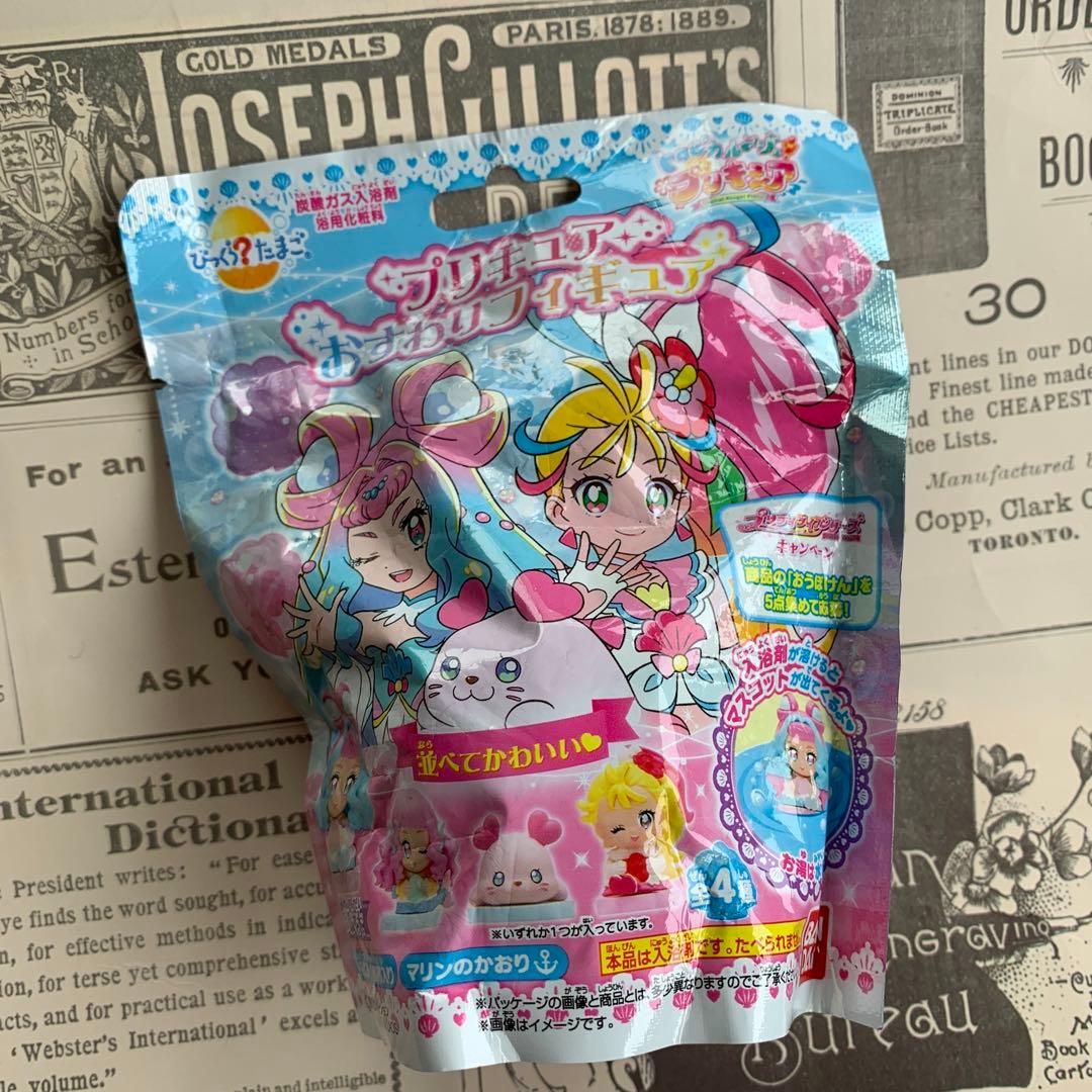 バズボール✨バスボム✨びっくらたまご✨サンリオ✨すみっコぐらし✨プリキュア