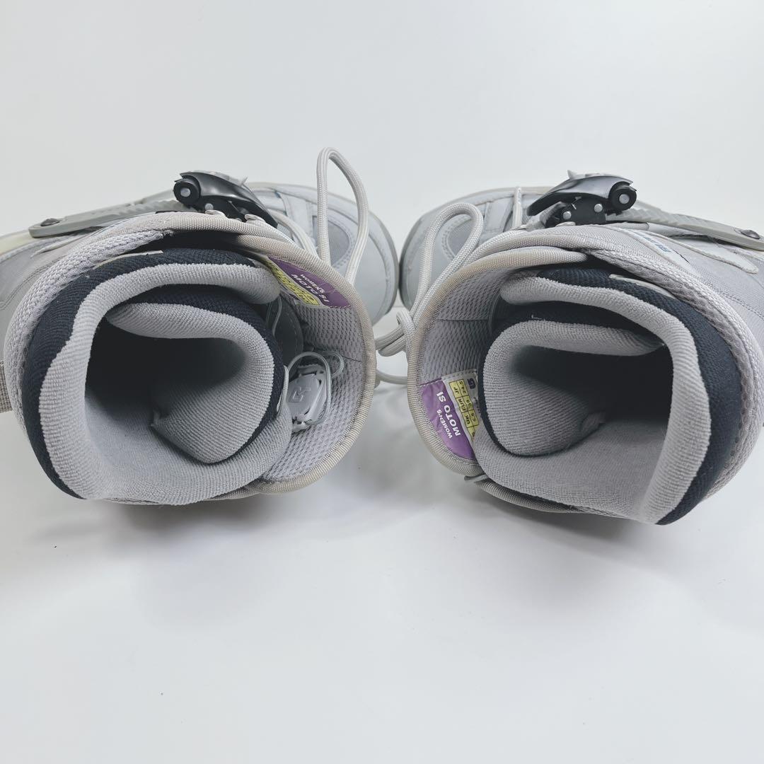 Burton バートン MOTO SI スノーボードブーツ 24.5cm