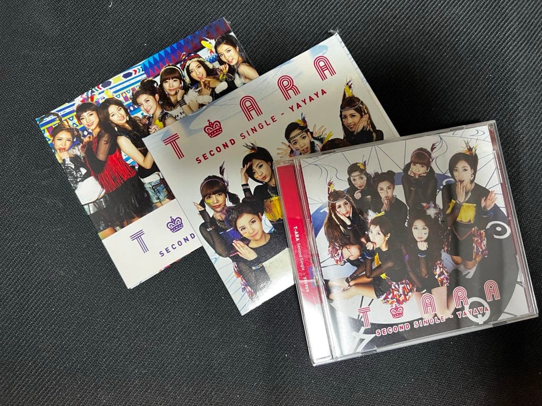T-ara 日本盤CD／DVDほぼコンプリートセット　K-POP