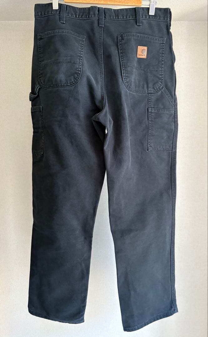 Carhartt カーハート B11 BLK W34 L32
