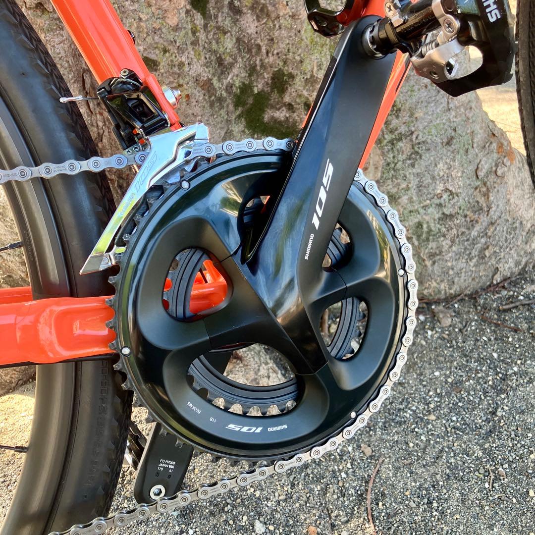 自転車本体 Specialized DIVERGE 2021