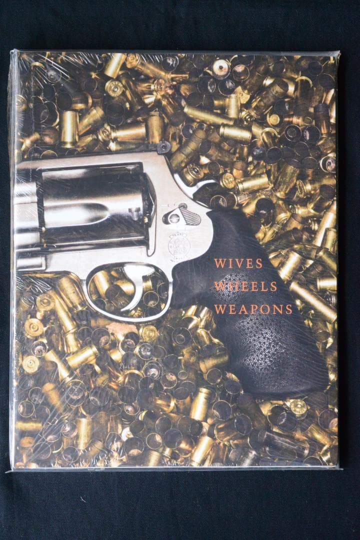 Terry Richardson：Wives, Wheels, Weapons
