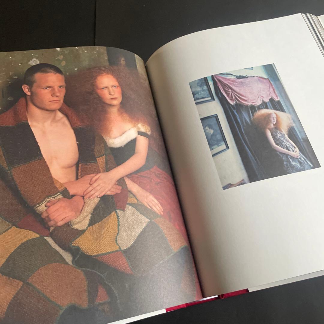 ブルース・ウェーバー Blood Sweat And Tears