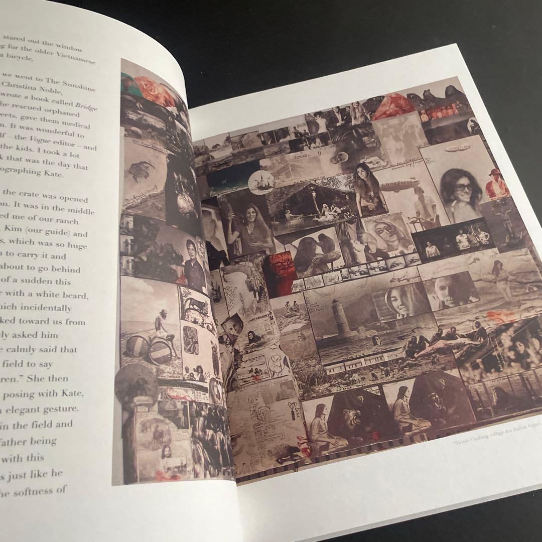 ブルース・ウェーバー Blood Sweat And Tears