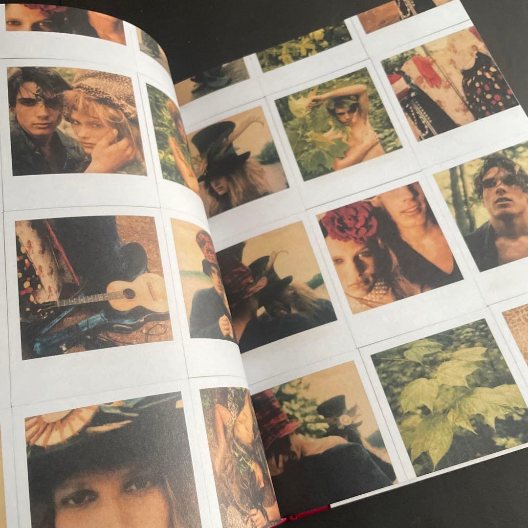 ブルース・ウェーバー Blood Sweat And Tears