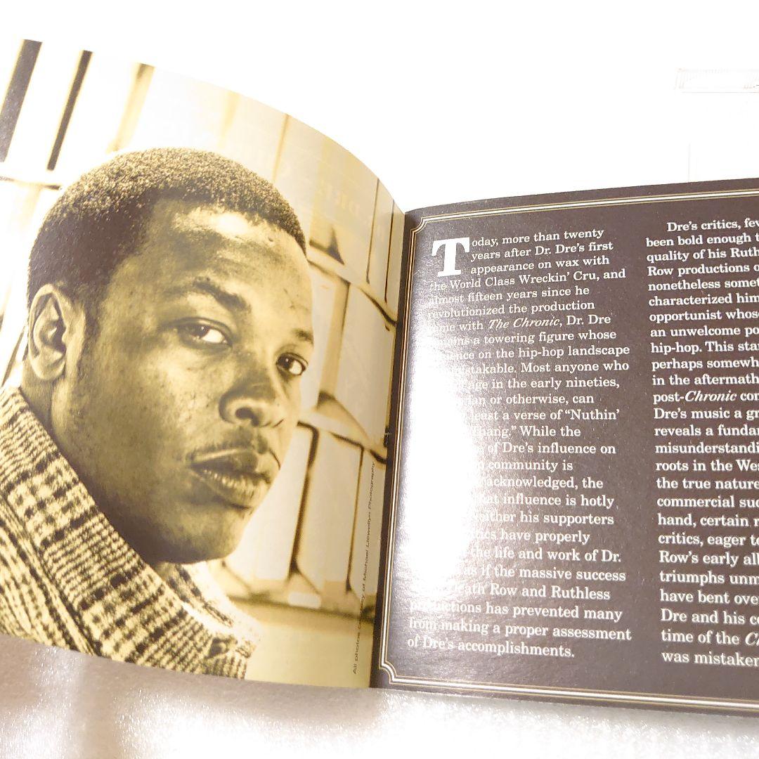 【廃盤希少】 Dr. DRE Chronicles CD DVD DVDあり!!