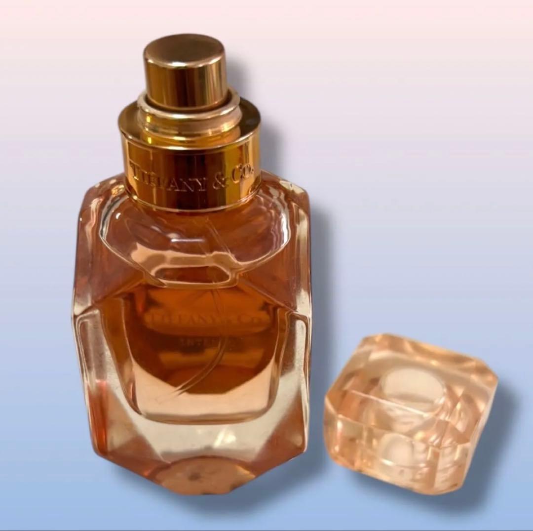 ティファニー ローズゴールド オー ドパルファム　30ml