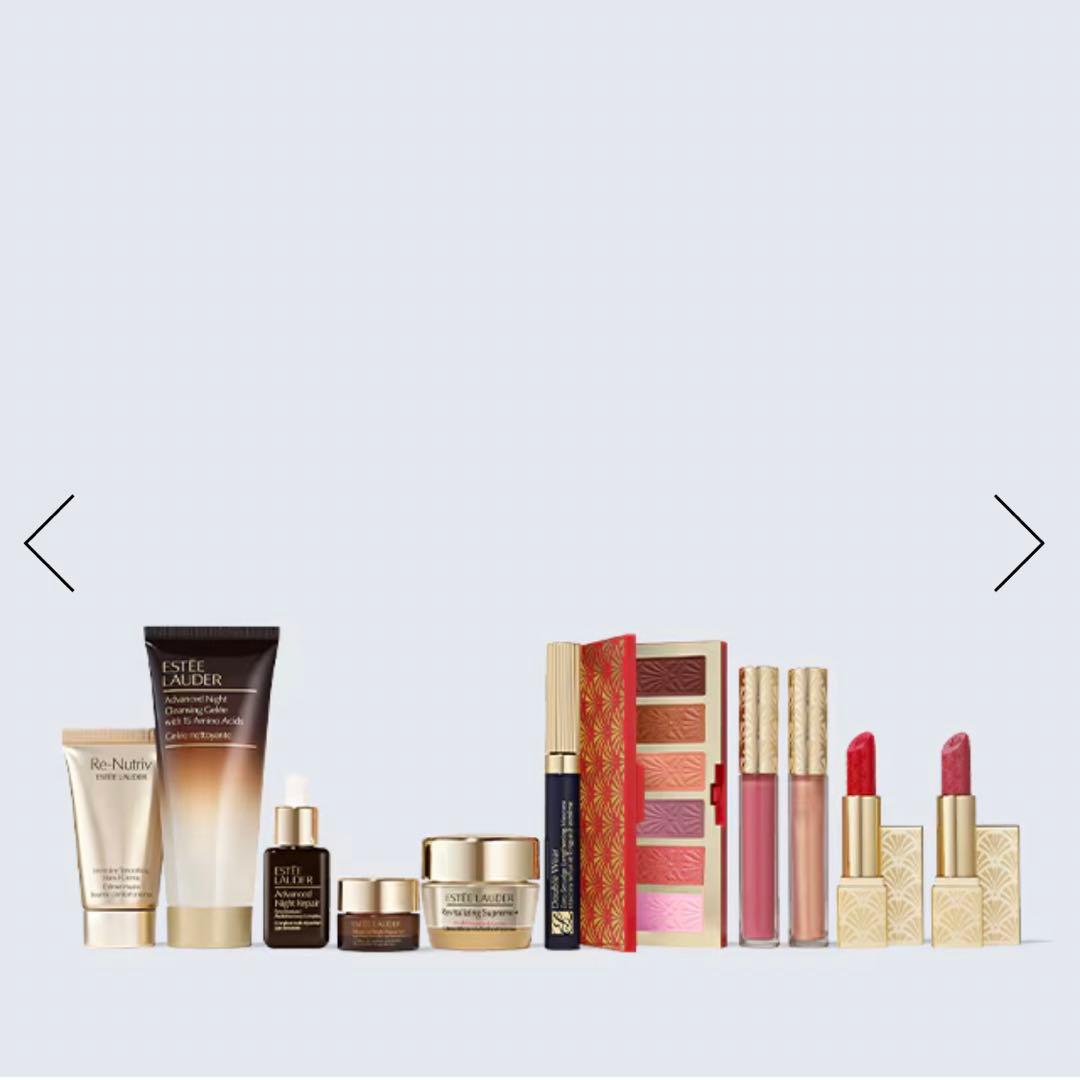 新品未使用　エスティローダー　メークアップ　コレクション 2024