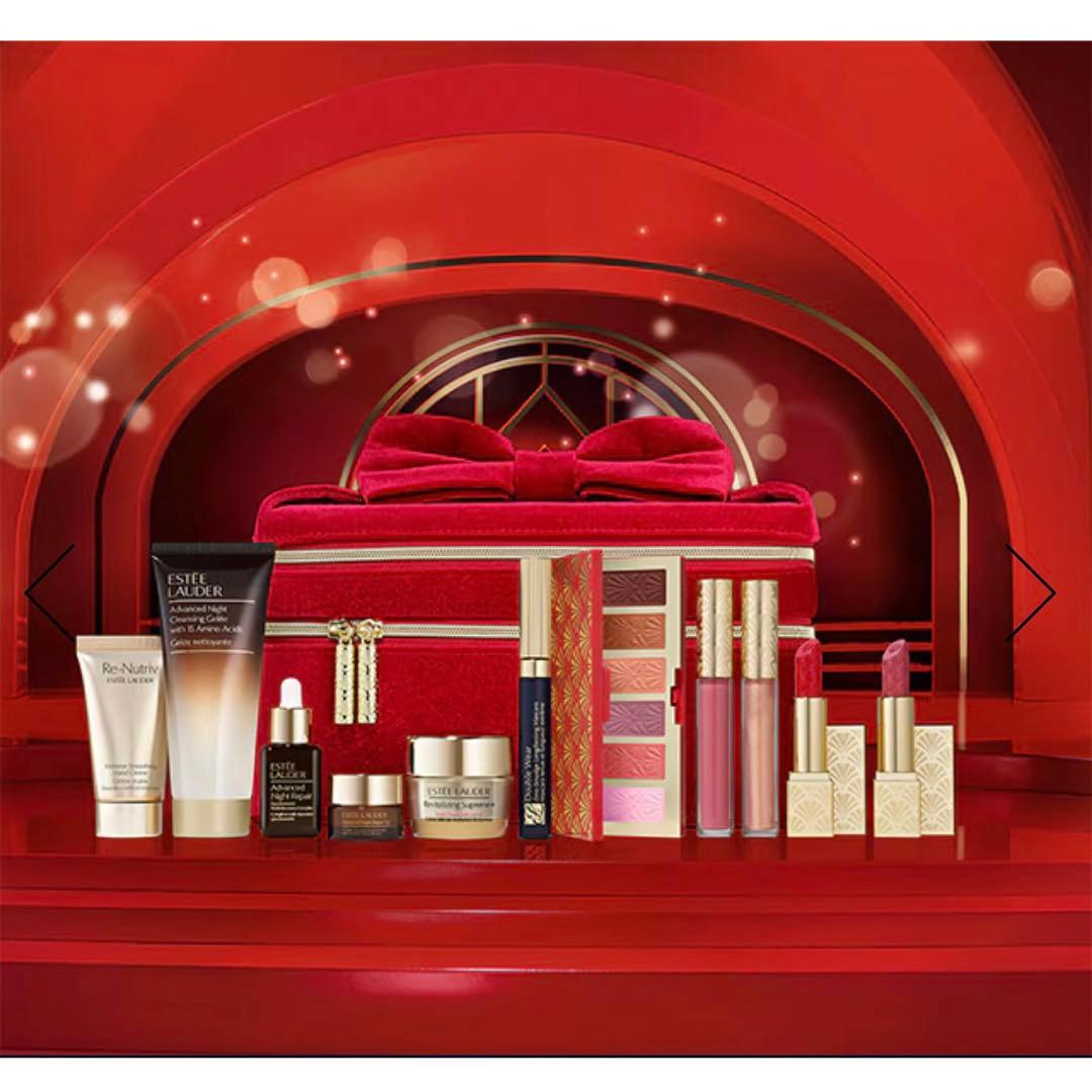 新品未使用　エスティローダー　メークアップ　コレクション 2024