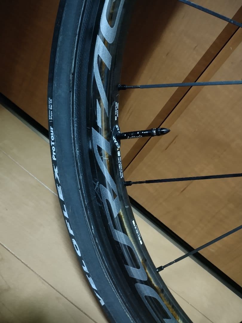 DURA-ACE　WH-R9100 C40 ホイールセット　デュラエース