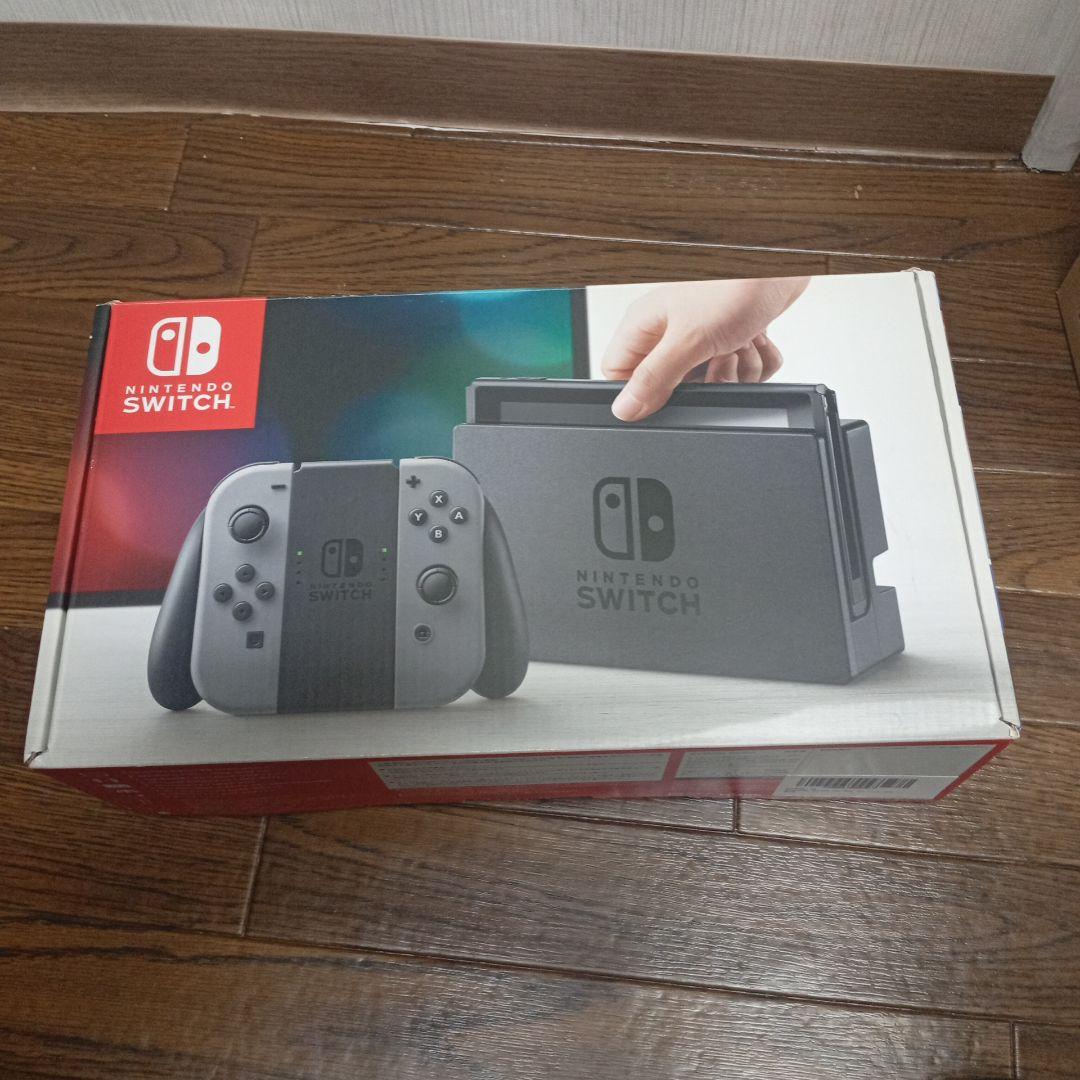 Nintendo Switch 本体 赤/青 ドック付き