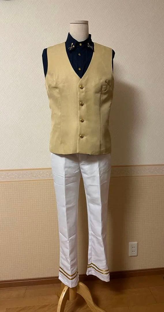 Knights 衣装 リトロマ