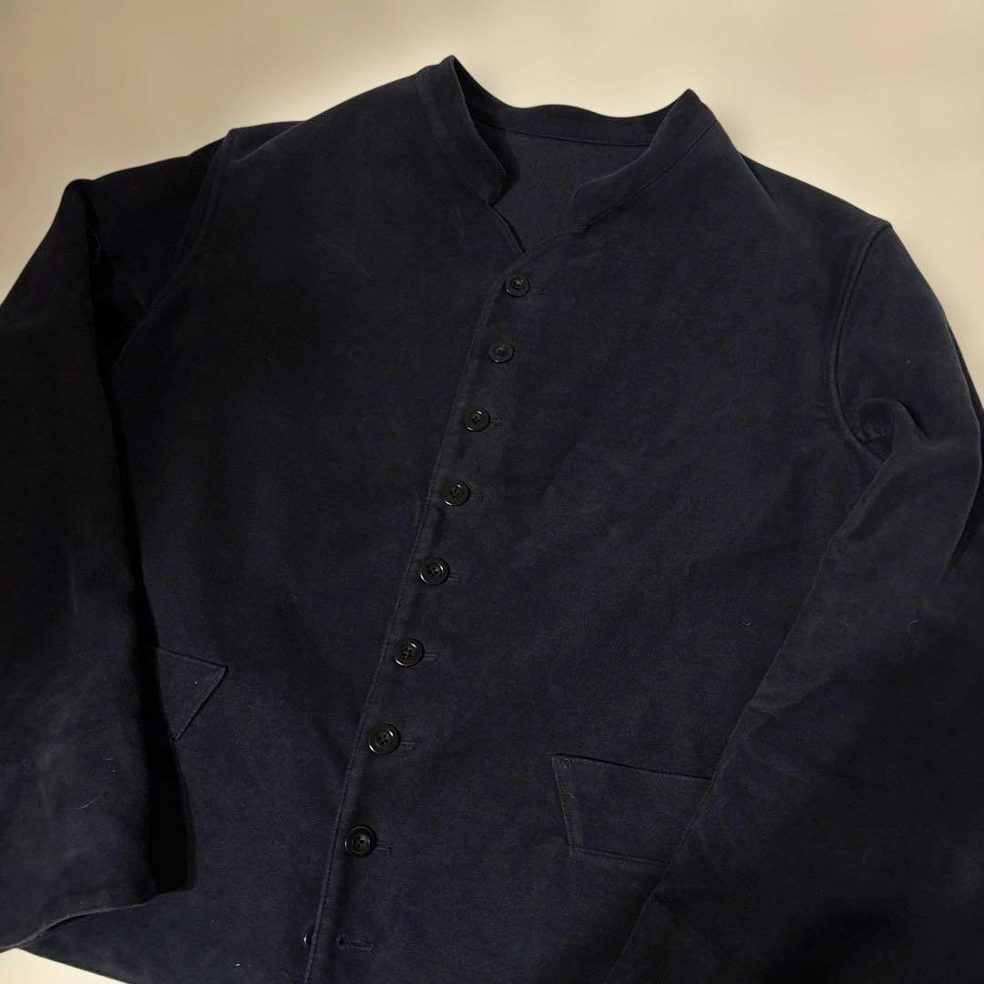 b*9様 ANATOMICA アナトミカ DOLMAN モールスキン ネイビー