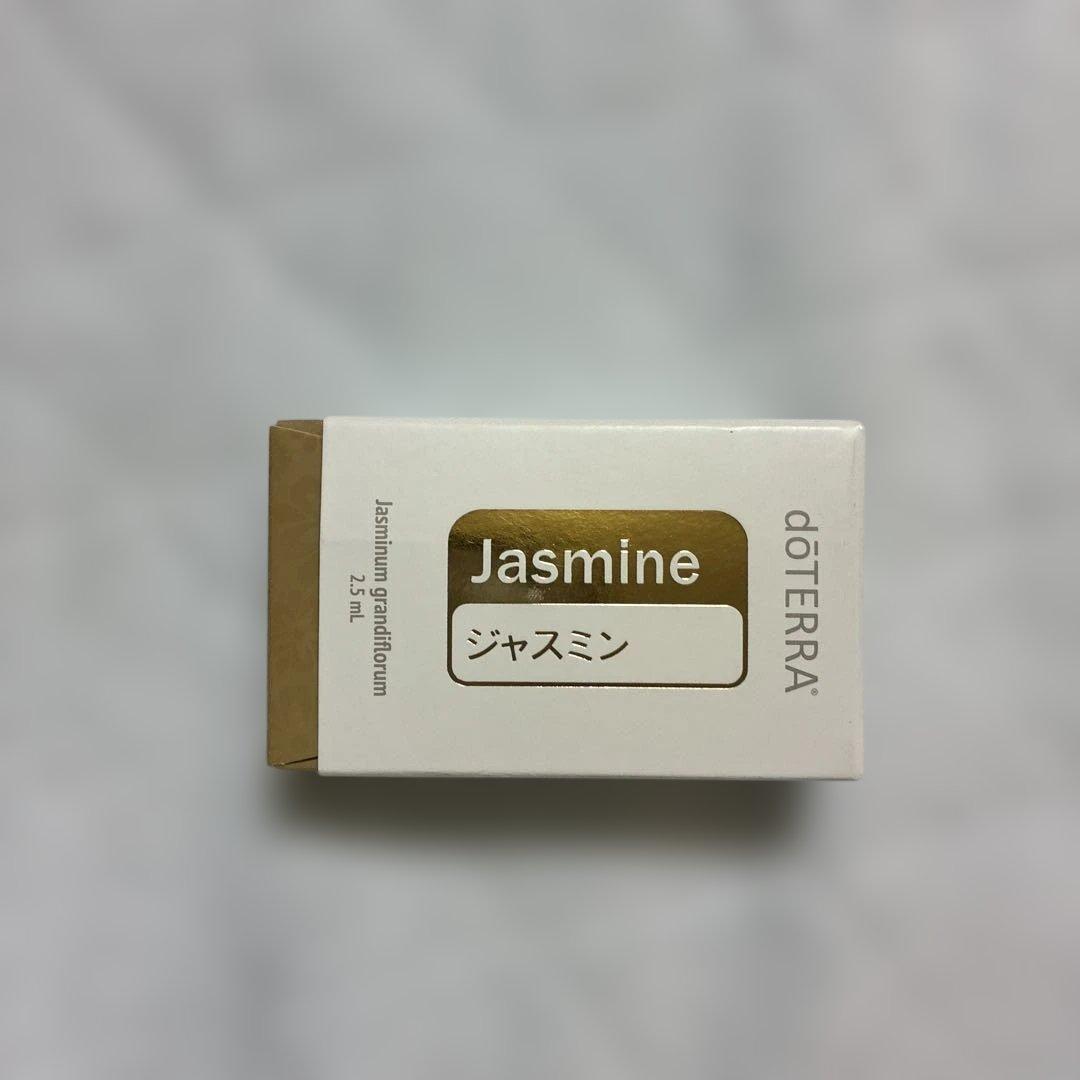 doTERRA Jasmine エッセンシャルオイル 5ml ジャスミン
