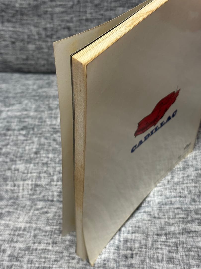 キャディラック　CADILLAC バンド・スコア