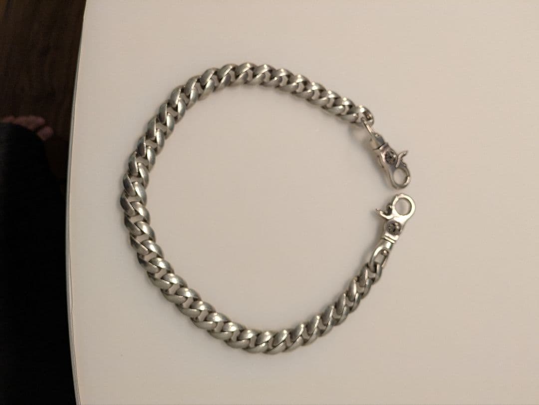 S*I様 シルバー925 ファンシー ウォレットチェーン