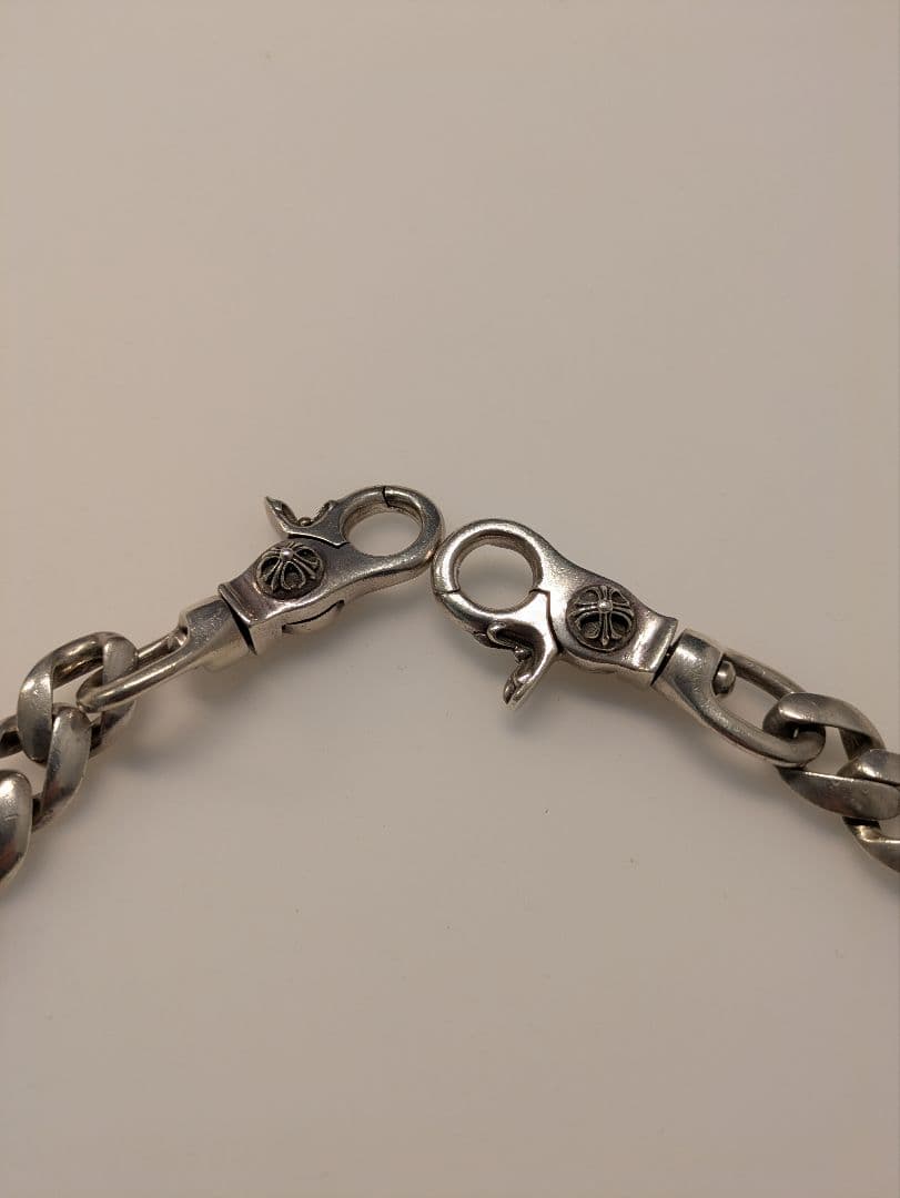 S*I様 シルバー925 ファンシー ウォレットチェーン