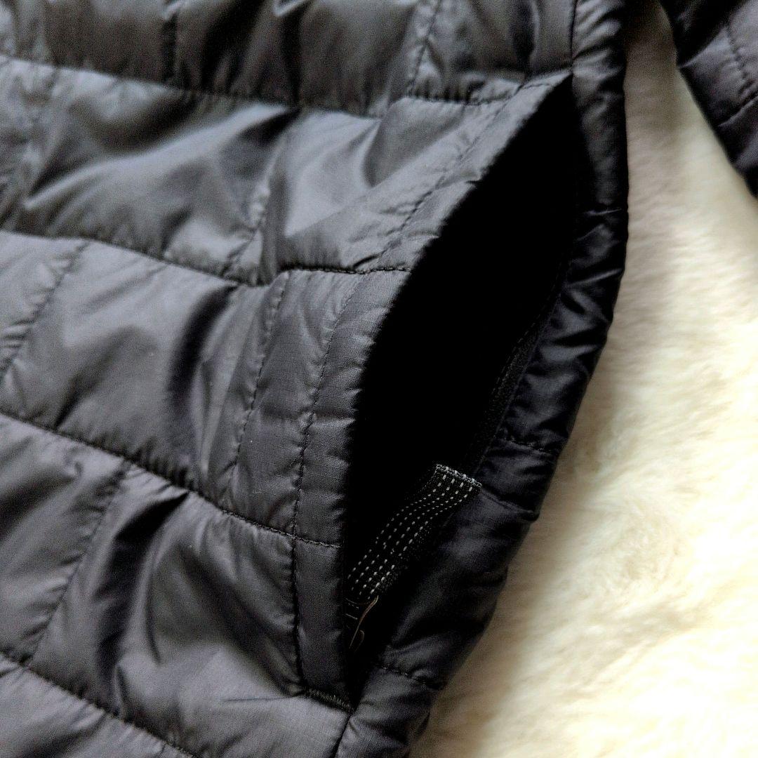 【美品】patagonia ナノパフジャケット 名作 S ブラック