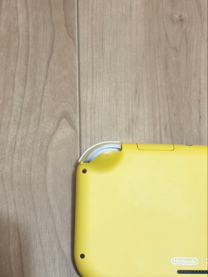 る*ぴ様 Switch　ライト　あつまれどうぶつの森　セット　イエロー　<値下げ