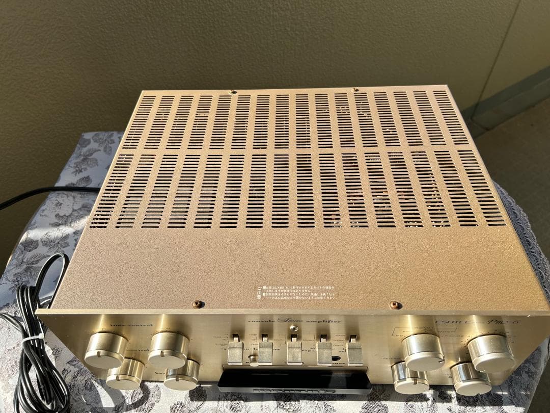 アンプ Marantz ESOTEC Series Pm-6