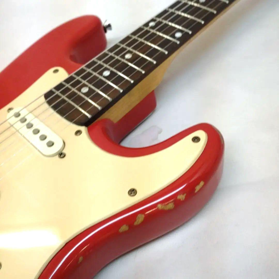 レリック ミニギター ミニストラト