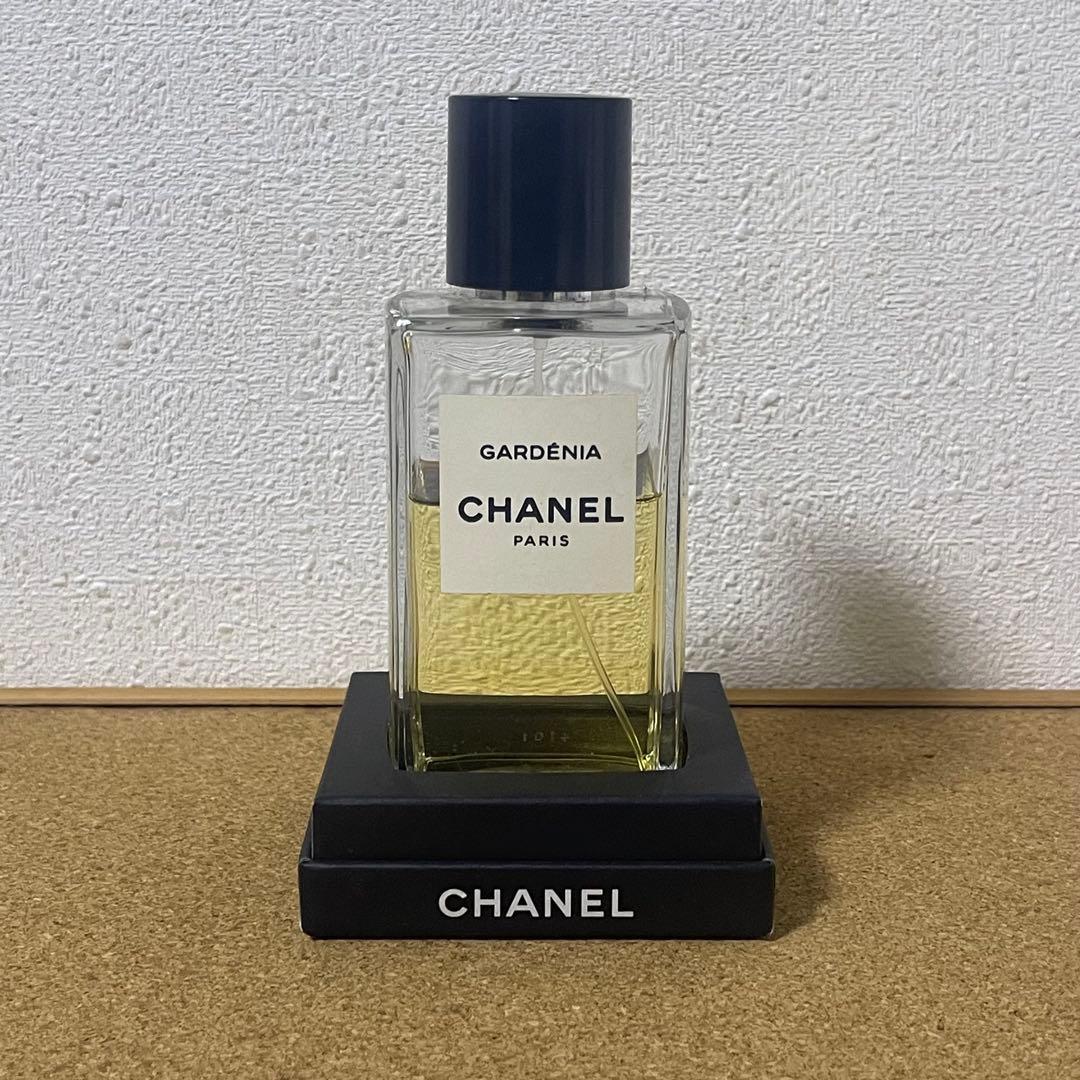 CHANEL シャネル ガーデニア 200ml