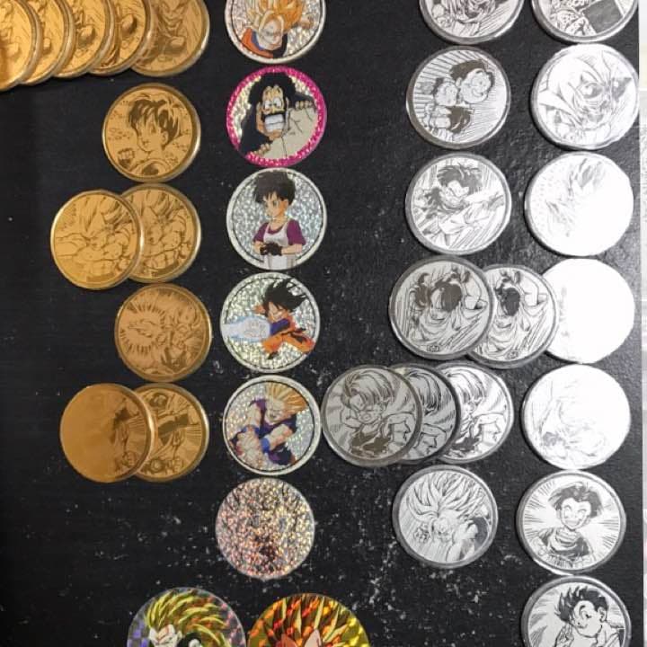 ドラゴンボール メンコ