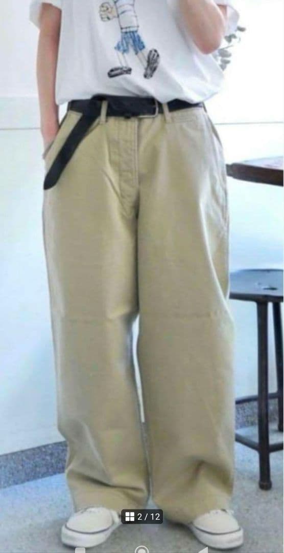 ジャーナルスタンダードラックスビッグチノ