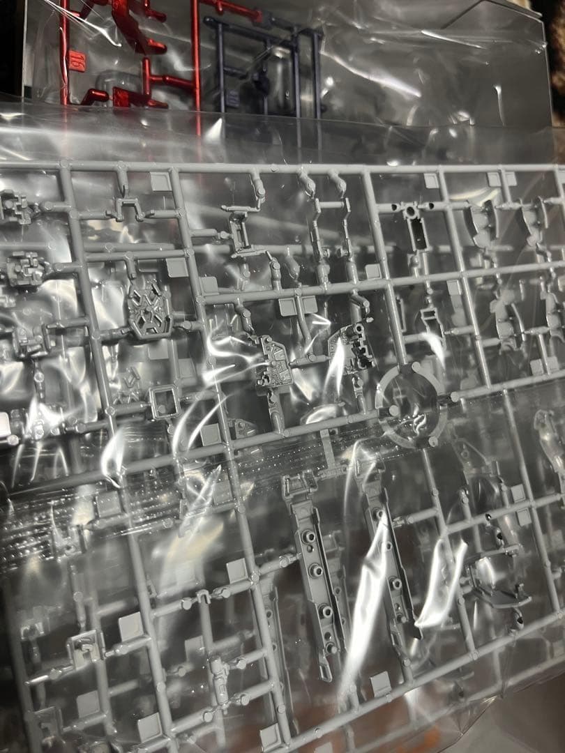 ＲＧ 1/144 クロスボーン・ガンダムＸ１［チタニウムフィニッシュ］