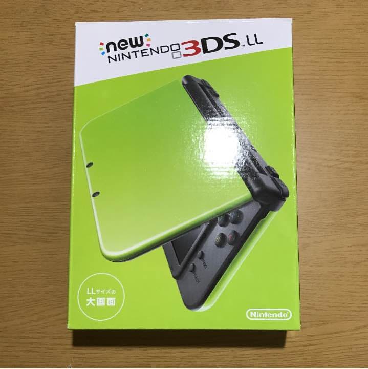 Nintendo Switch new Nintendo 3DSLL